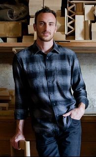 Kemeja Veterano UNIQLO Flannel Flanel Oversize 4 XL
