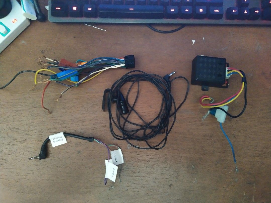 Kenwood head unit, Auto Accessories on Carousell