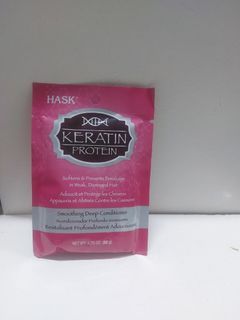 KERATIN Protein hask