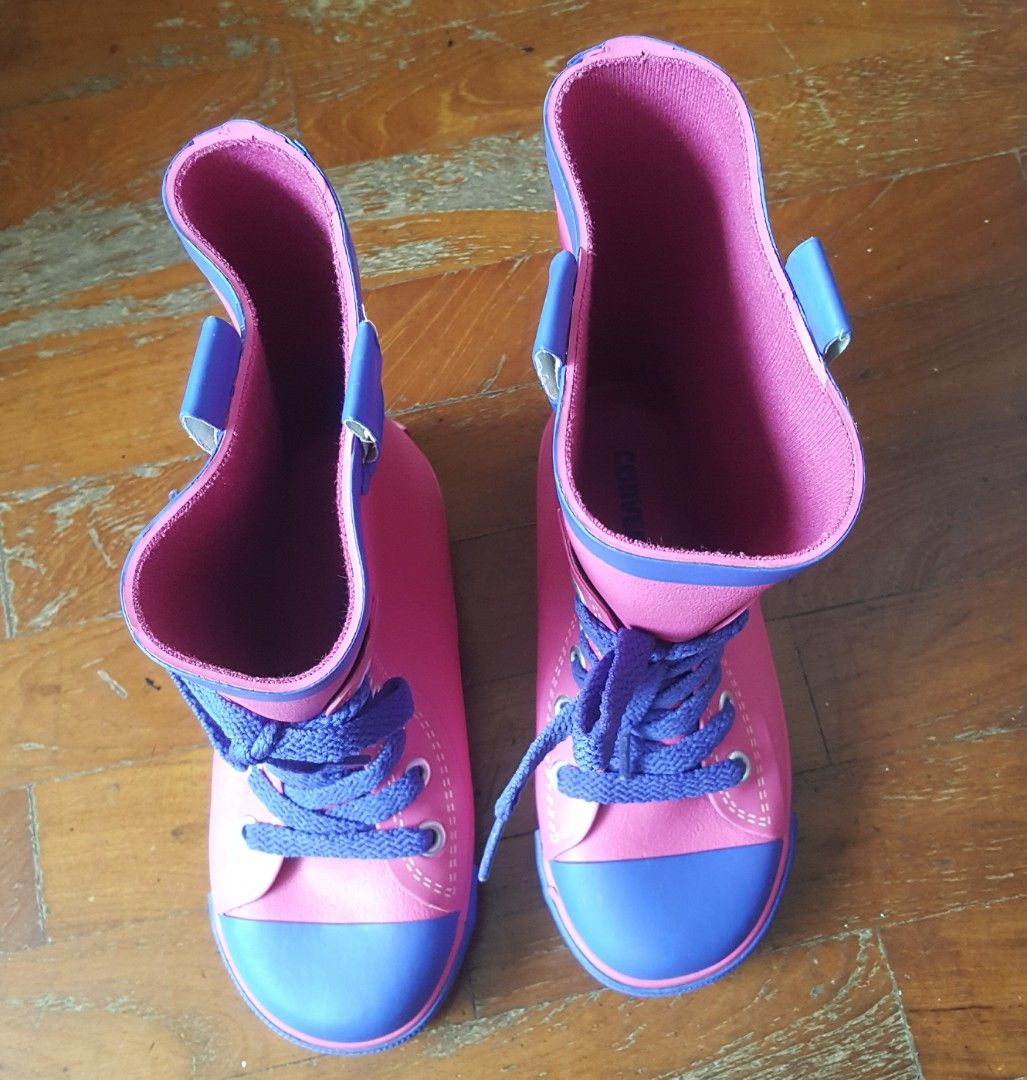 Kid s Boots Babies Kids Babies Kids Fashion on Carousell