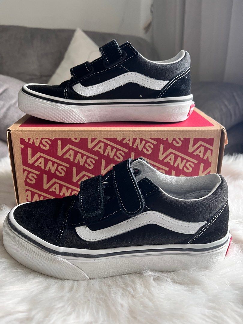 Kids Old School Vans UY Original Babies Kids Babies Kids