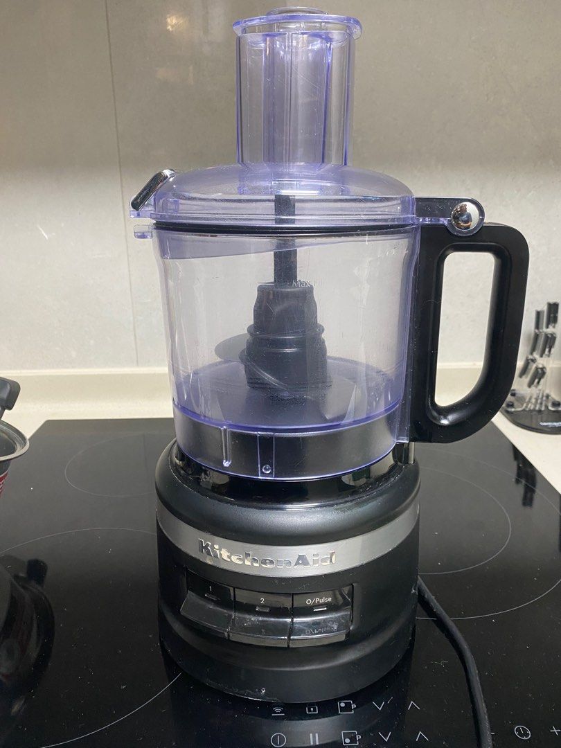 Kitchen Aid food processor (1.7L), TV & Home Appliances, Kitchen
