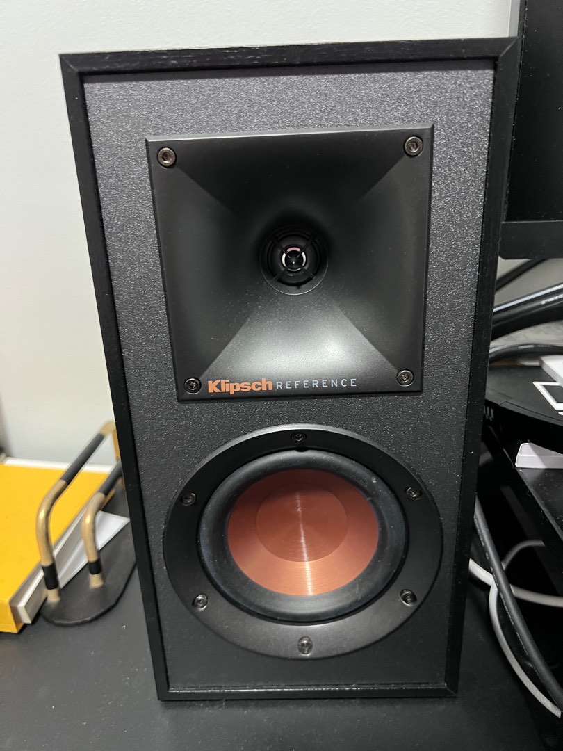 Klipsch Reference R-41PM, Audio, Soundbars, Speakers & Amplifiers on ...