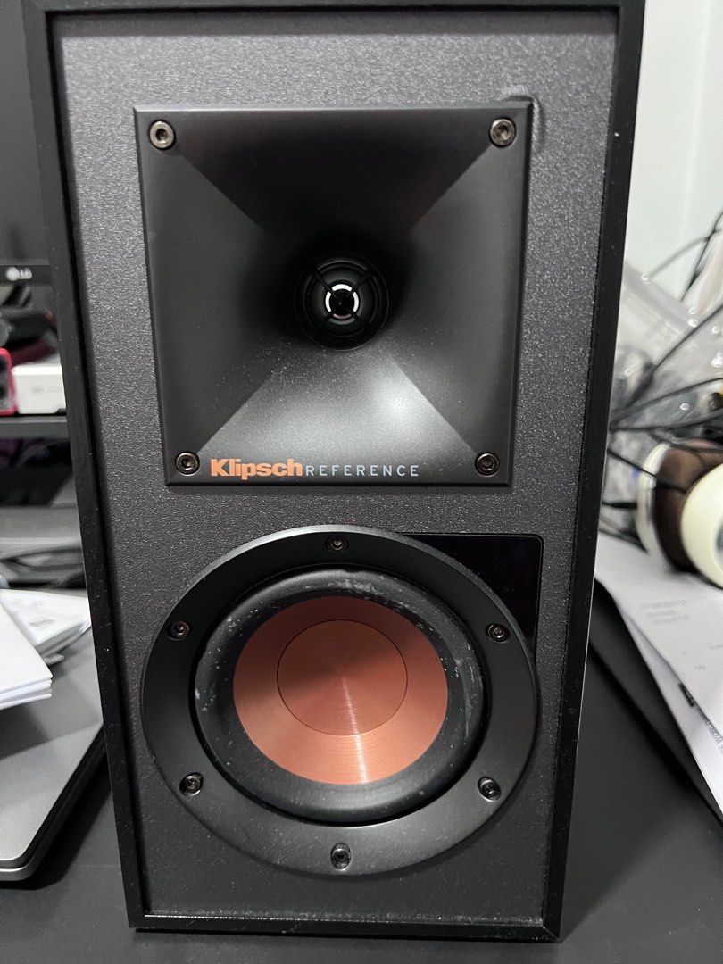 Klipsch Reference R-41PM, Audio, Soundbars, Speakers & Amplifiers on ...