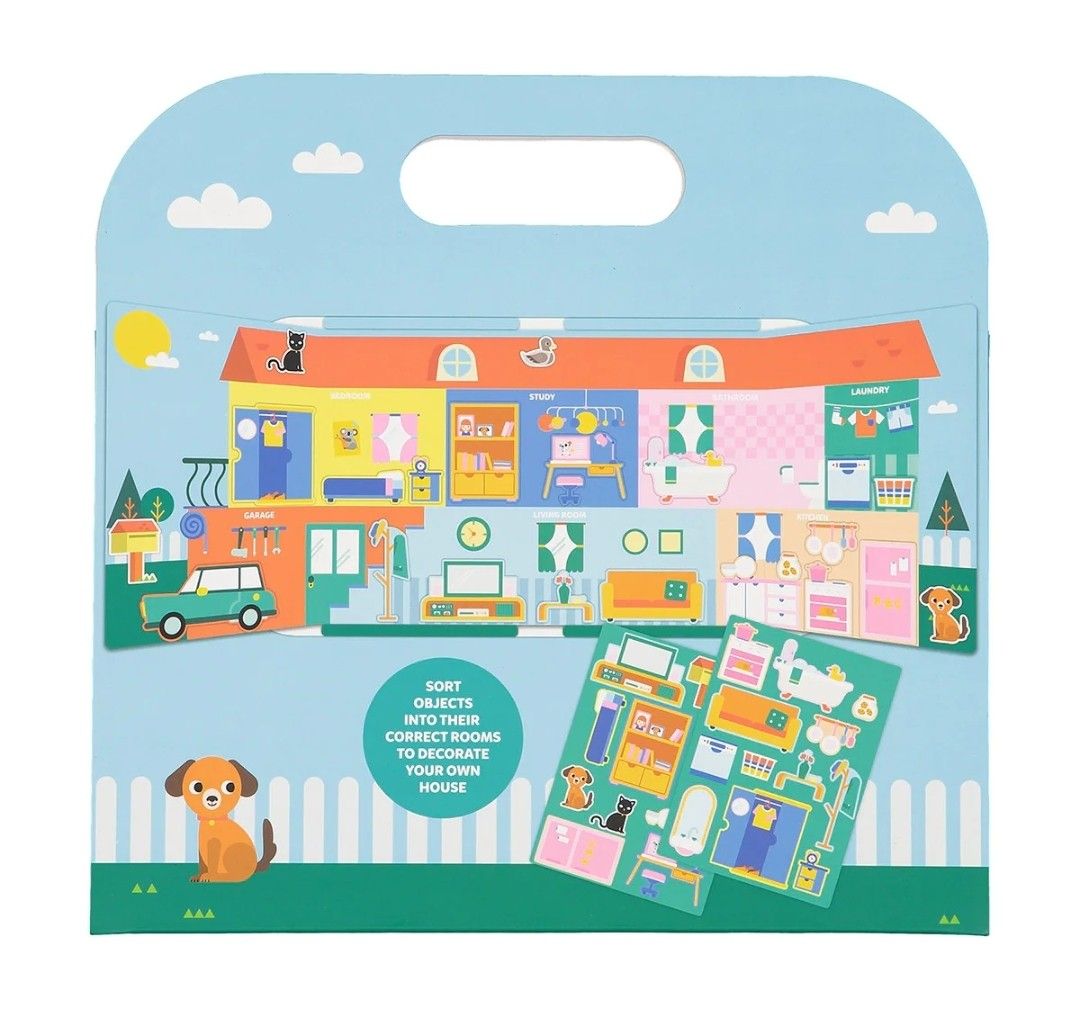 Kmart sorting game, Hobbies & Toys, Toys & Games on Carousell