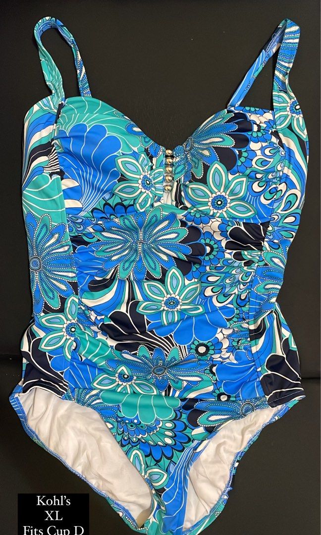 Kohl’s One Piece Swimsuit on Carousell