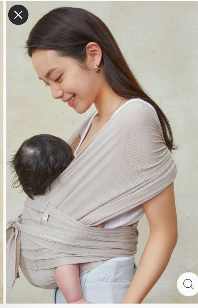 Konny Flex Baby Carrier Summer edition, Babies & Kids, Babies & Kids