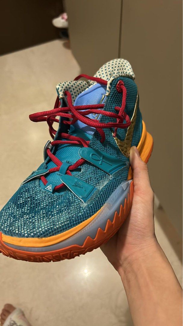 Kyrie sales egypt shoes