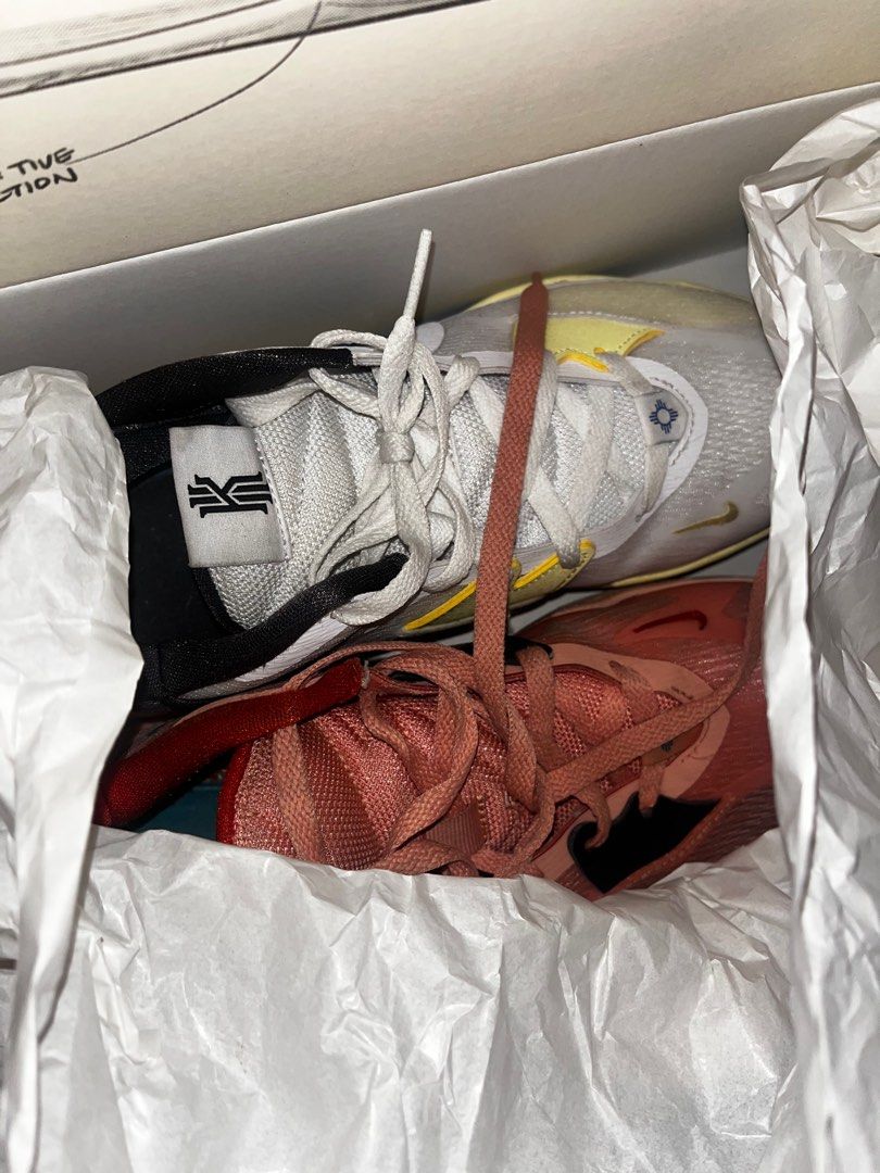 mismatch kyrie 5