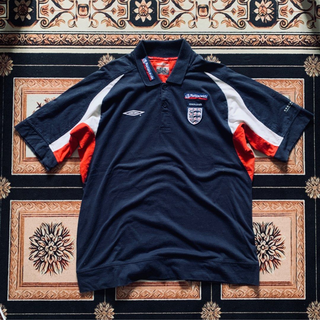 england polo shirts
