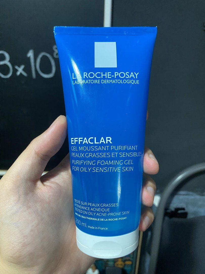 La Roche Posay Effaclar Cleanser, Beauty & Personal Care, Face, Face