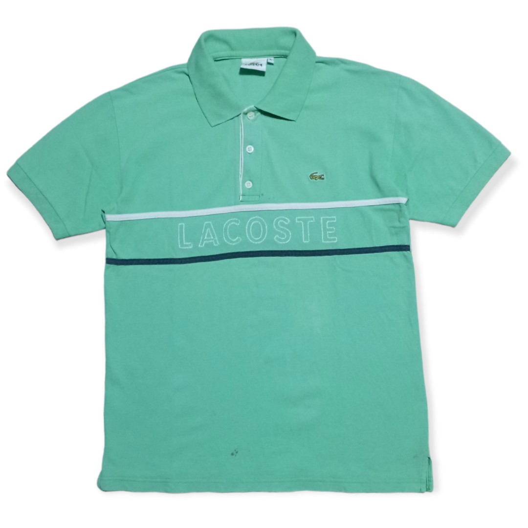 Lacoste polo shirt on Carousell