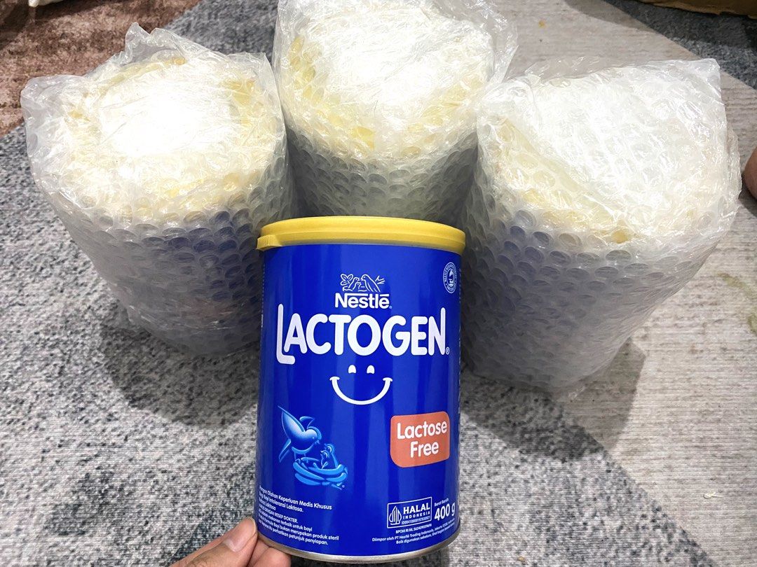 Nestle Lactogen Lactose Free Susu Formula Bayi 0 12m Alergi Susu Sapi Nestle Lactogen Lactose Free Susu Formula Bayi 0 12m Alergi Susu Sapi