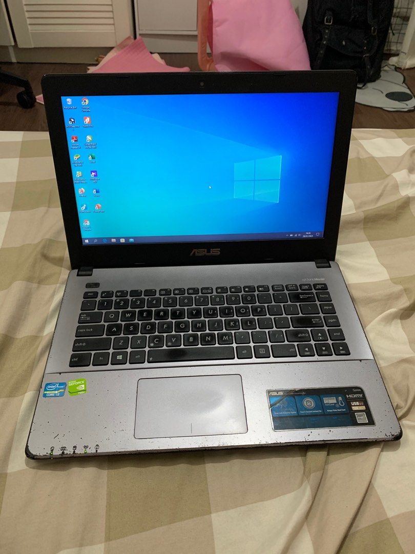 Pc Portable Tunisie | Asus Vivobook 15, I3-13ème, 8G -15.6