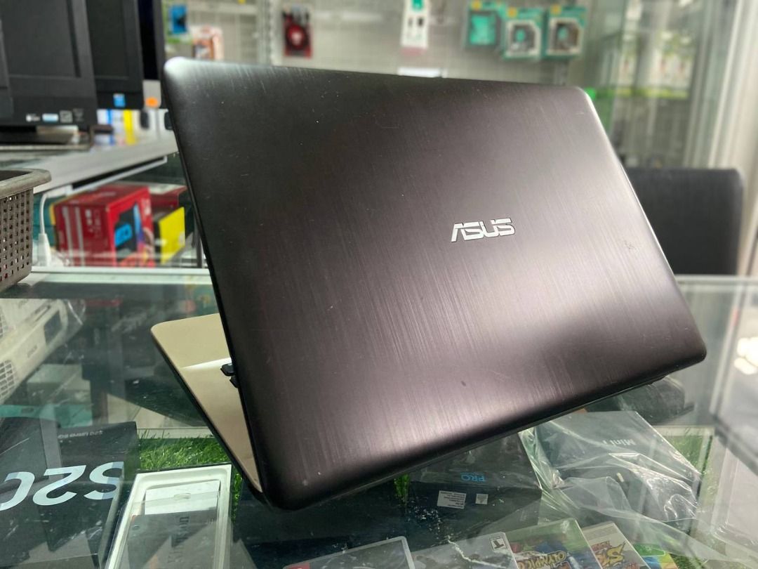 Laptop Asus Vivobook Max X441na Computers And Tech Laptops And Notebooks On Carousell 1089