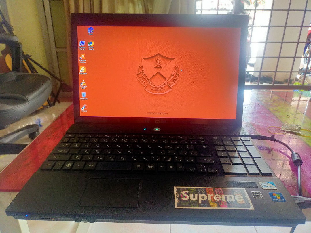 Laptop Hp Computers And Tech Laptops And Notebooks On Carousell 1647