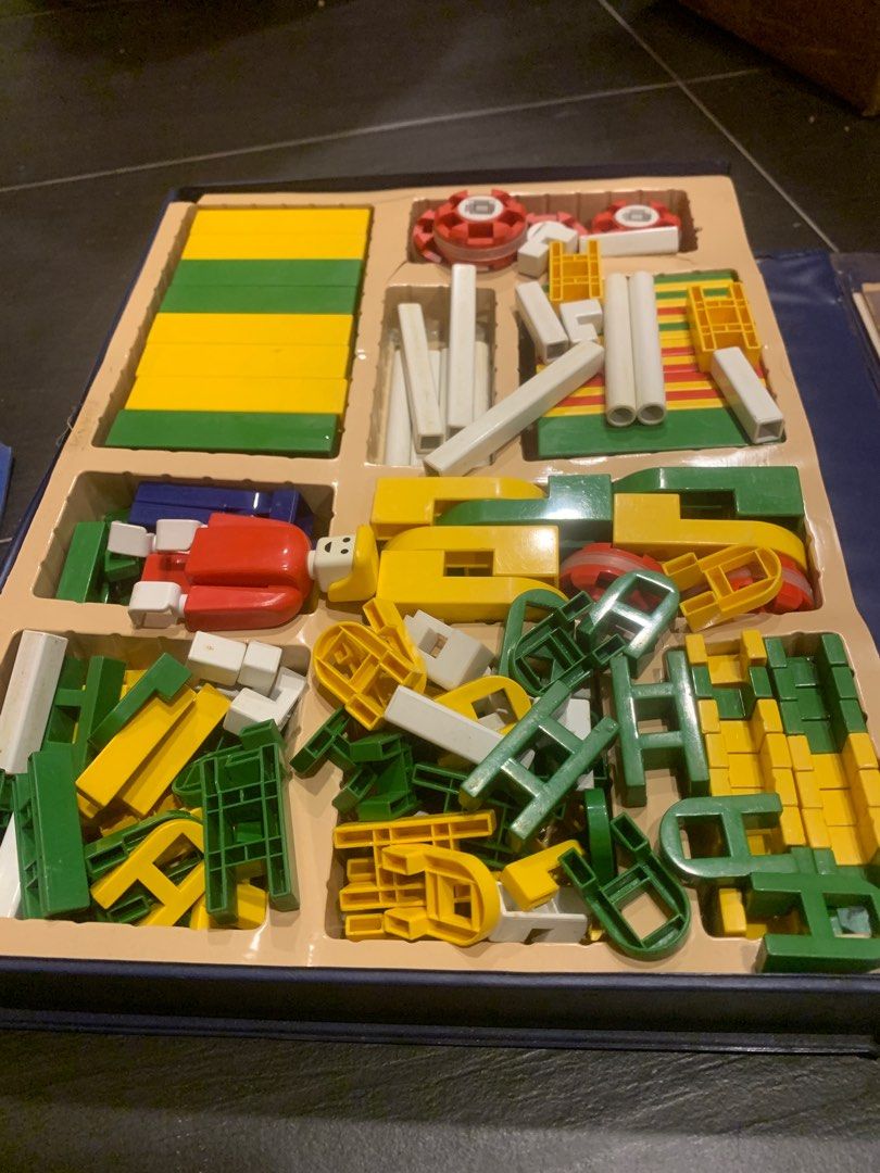 Lasy blocks, Hobbies & Toys, Toys & Games on Carousell