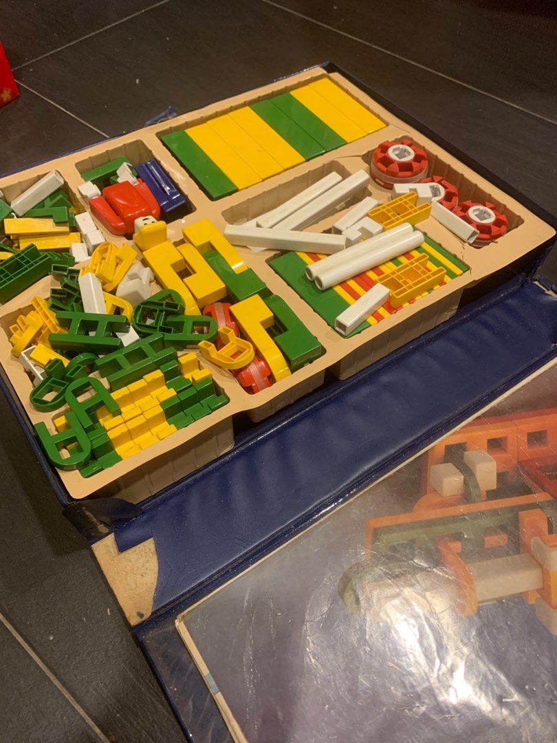 Lasy blocks, Hobbies & Toys, Toys & Games on Carousell