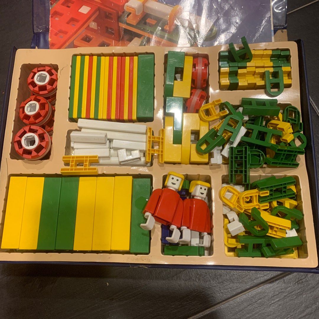 Lasy blocks, Hobbies & Toys, Toys & Games on Carousell