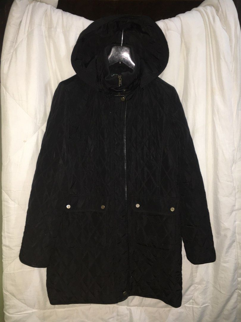 Lauren ralph clearance lauren quilted parka