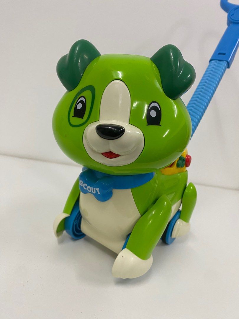 Leapfrog step and learn scout no sound 2025