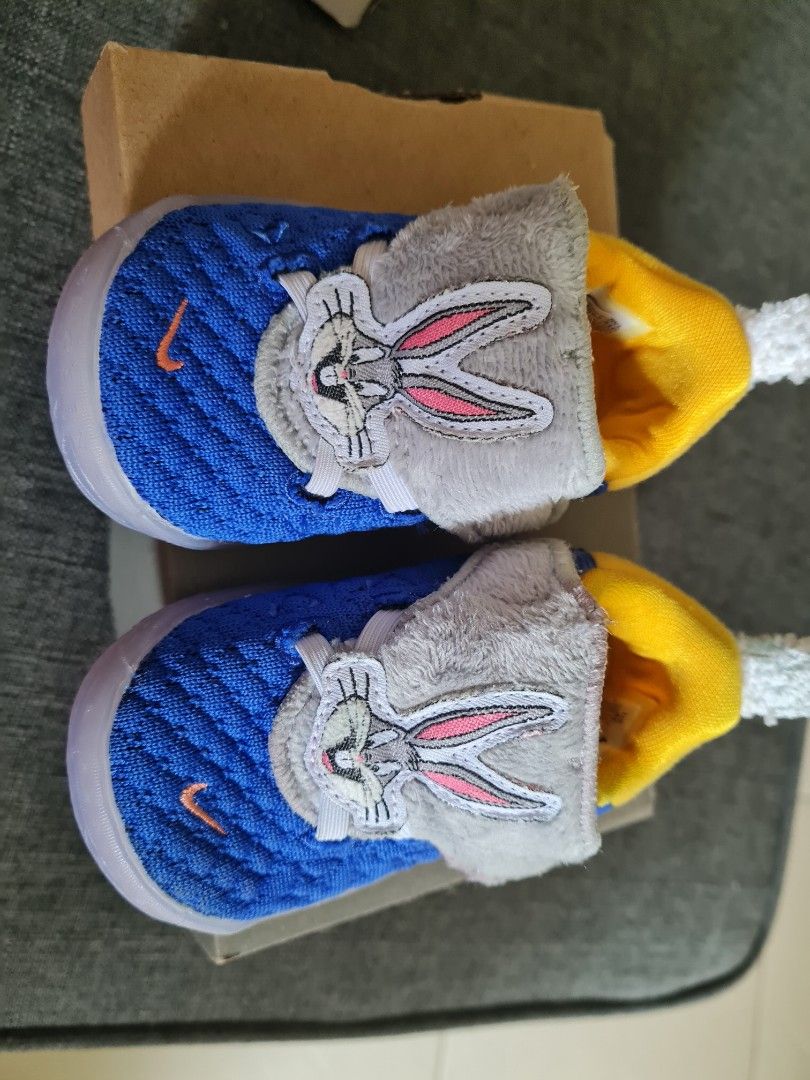 Newborn 2024 lebron shoes