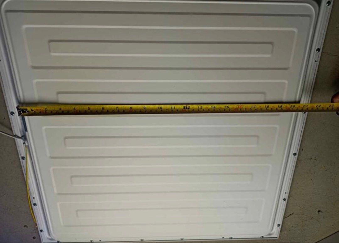 Led Panel Light 60x60cm (Category: Lighting) located in Manila. Submitted by gigalightss (Listing ID 1237494546, Image 2). Description: Led Panel Light 60x60cm Pm for more details Or Contact me @ 09072392595 09158944445.