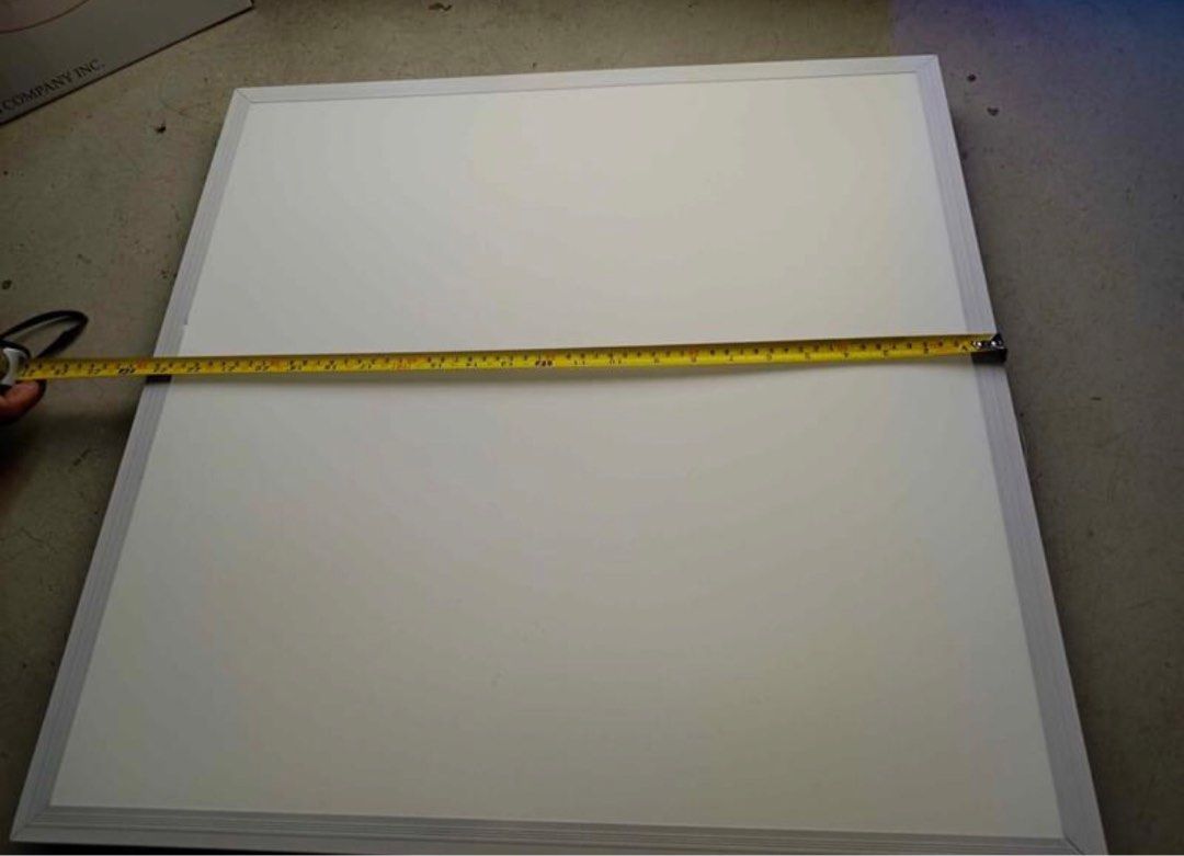 Led Panel Light 60x60cm (Category: Lighting) located in Manila. Submitted by gigalightss (Listing ID 1237494546, Image 3). Description: Led Panel Light 60x60cm Pm for more details Or Contact me @ 09072392595 09158944445.