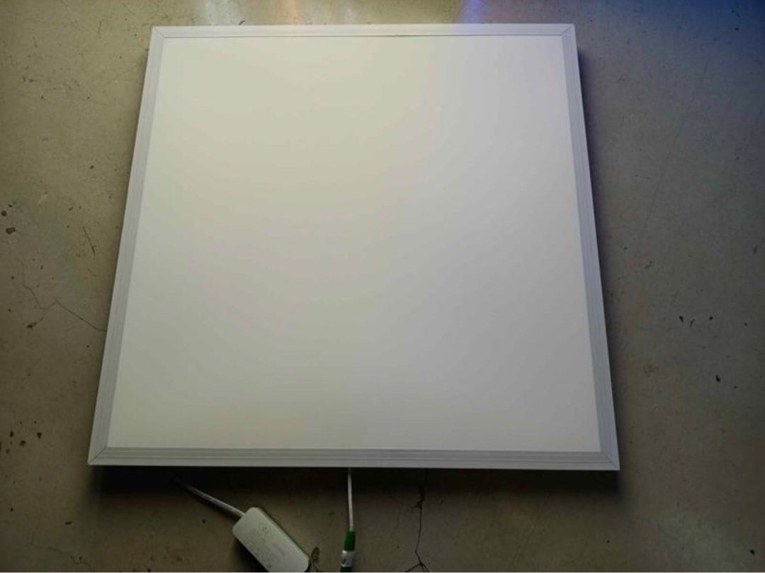 Led Panel Light 60x60cm (Category: Lighting) located in Manila. Submitted by gigalightss (Listing ID 1237494546, Image 1). Description: Led Panel Light 60x60cm Pm for more details Or Contact me @ 09072392595 09158944445.