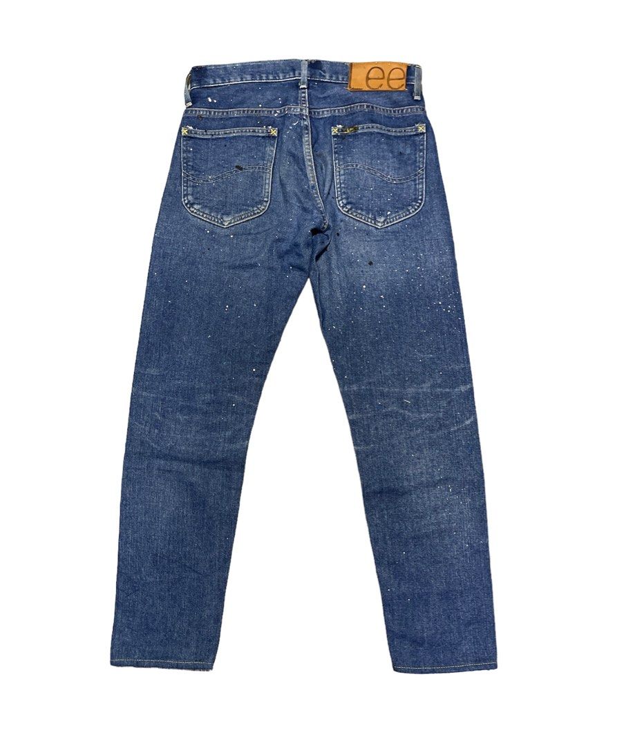 lee 101 selvedge