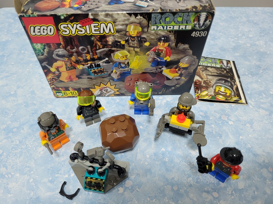 Lego 4930 2024