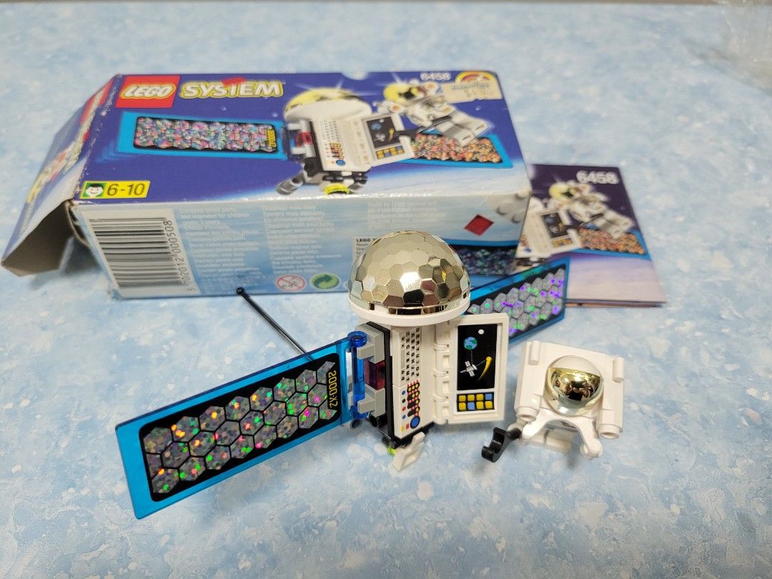 Lego 6458 Carousell