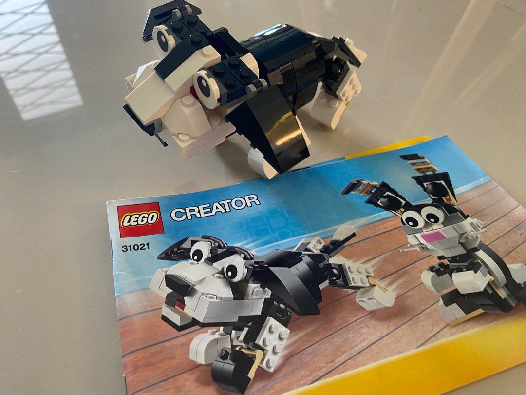 Lego 31021 creator shop