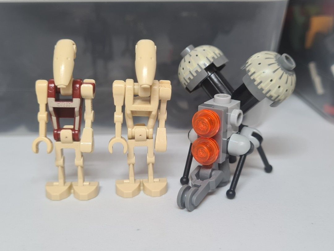 Lego store droid lot