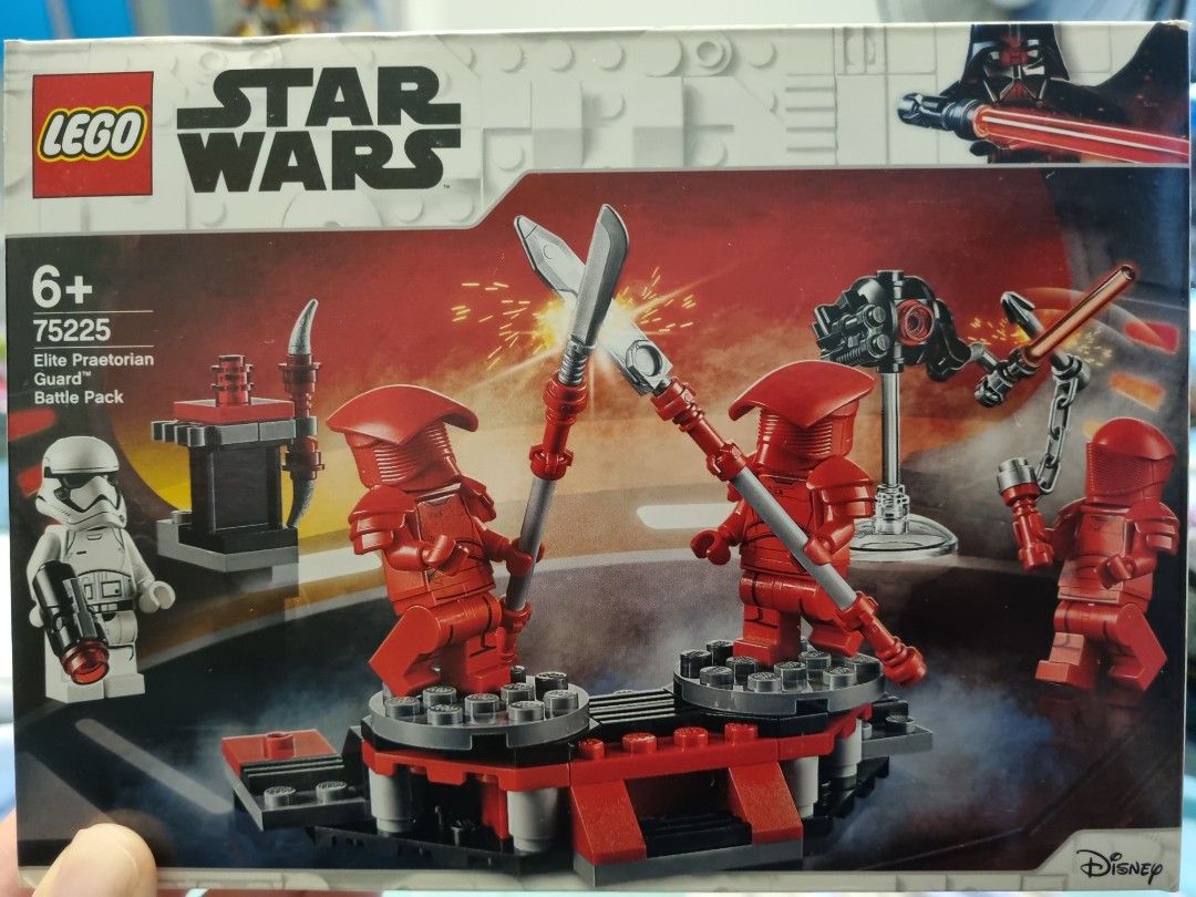 Lego star hot sale wars 75225