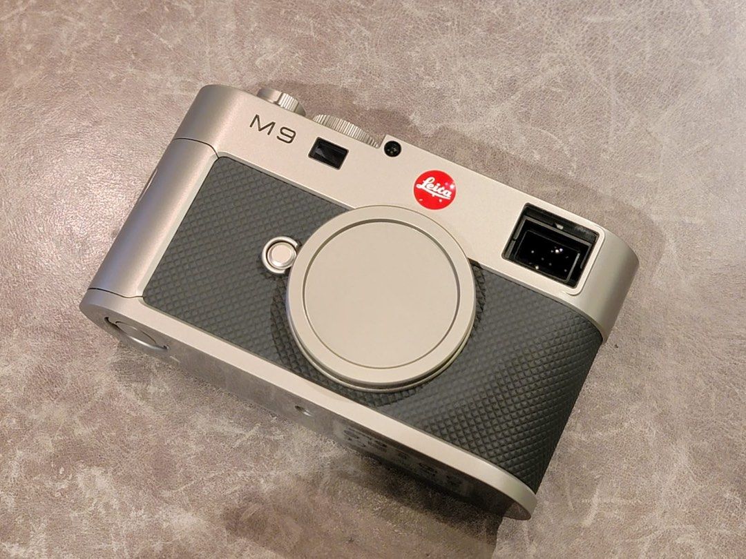 leica m9 titanium for sale