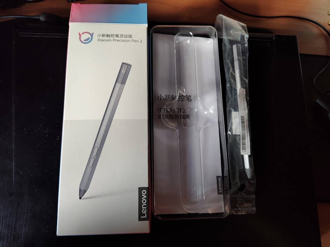 Lenovo Precision Pen 2, Computers & Tech, Parts & Accessories, Other  Accessories on Carousell