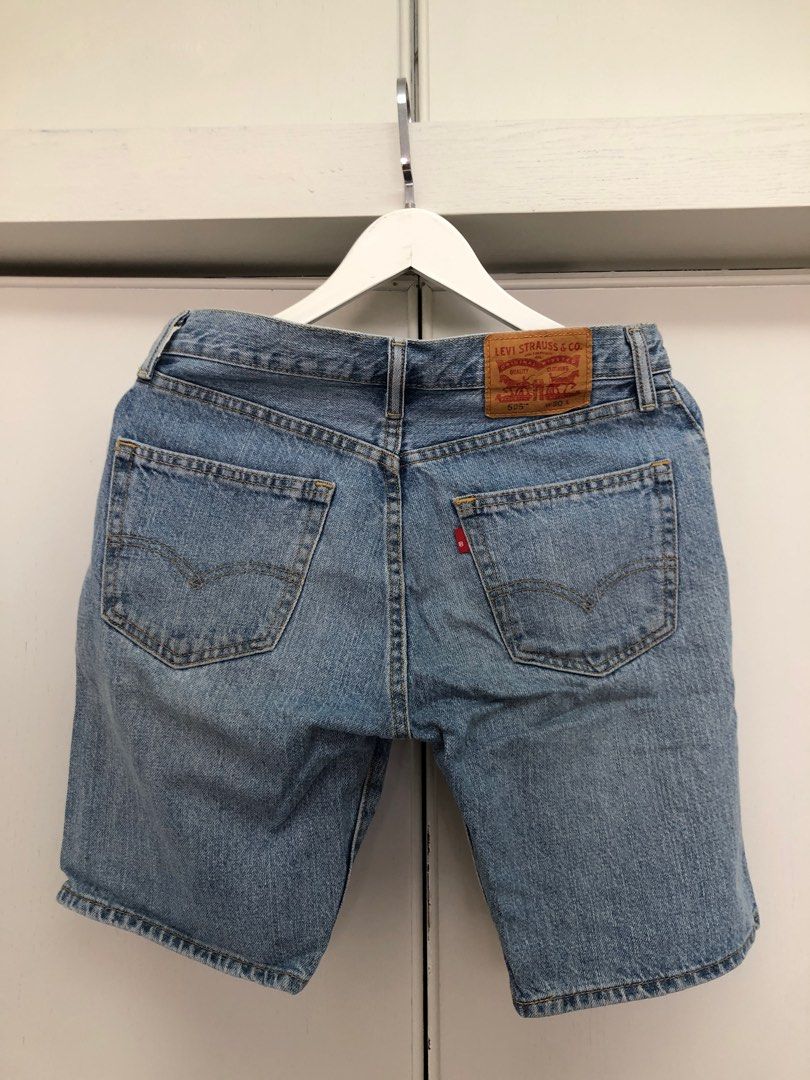 Levis 2025 505 shorts