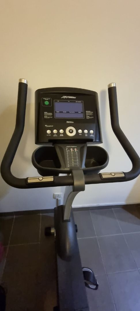 c3 lifecycle exercise bike