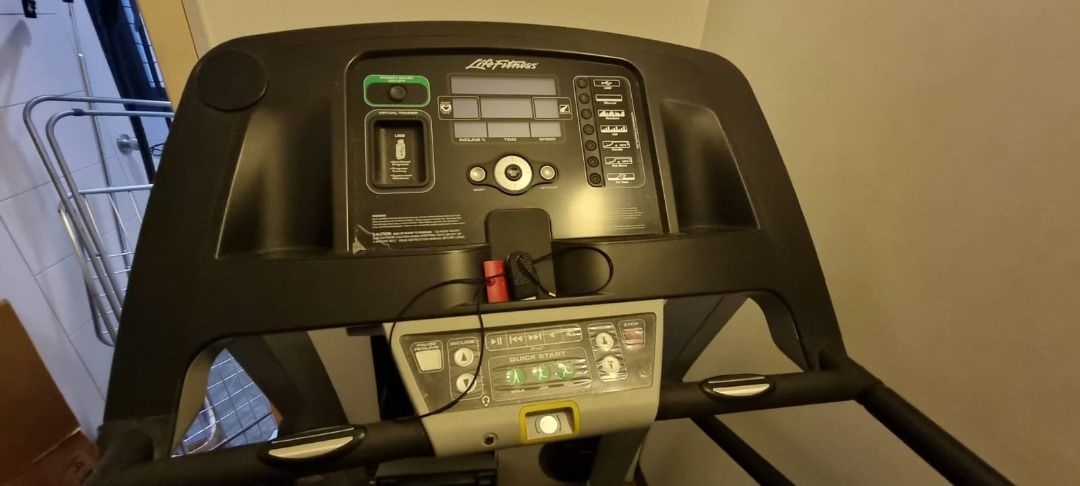 Life Fitness T3 Treadmill Sports