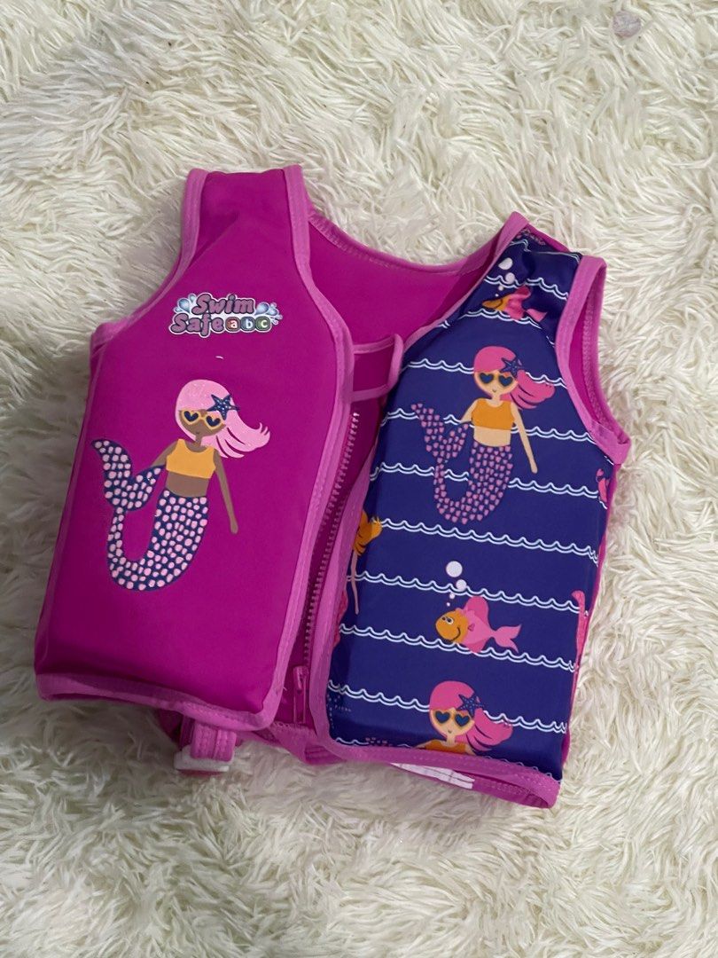 Life Jacket For Kids On Carousell