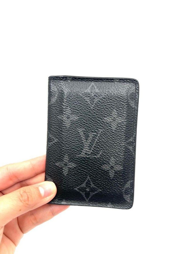 Like New Louis Vuitton Eclipse Card Casing (Category: Luxury Bags & Wallets) located in Taguig. Submitted by gcarlet1996 (Listing ID 1237419768, Image 2). Description: .