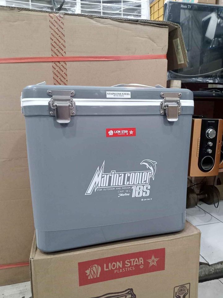 Lion Star Cooler Ice Box Marina 18s, Kitchen Appliances di Carousell