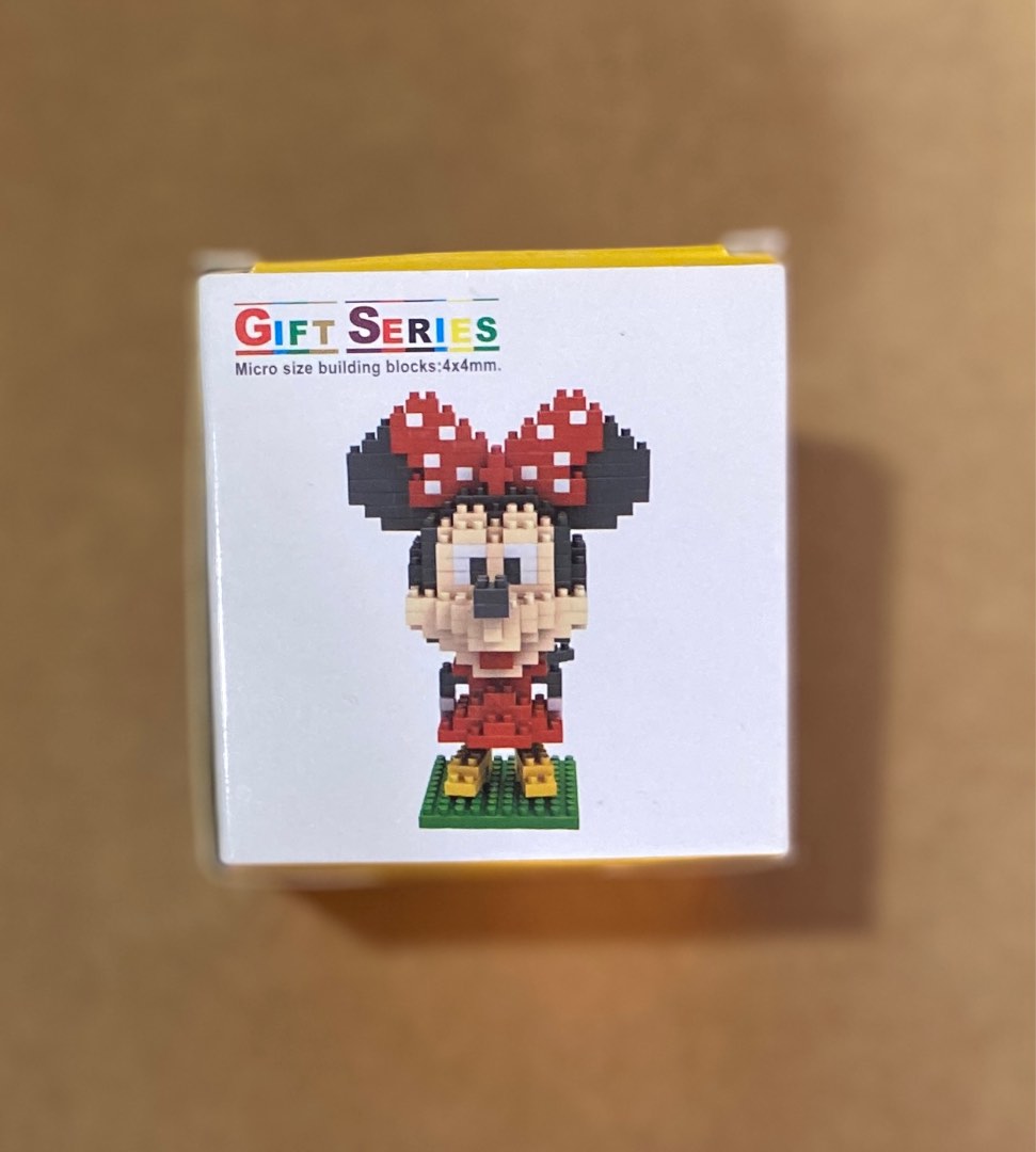 Lno store micro block