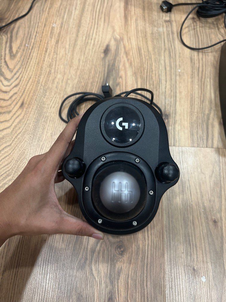 Logitech g29 + Shifters, Video Gaming, Video Game Consoles, PlayStation