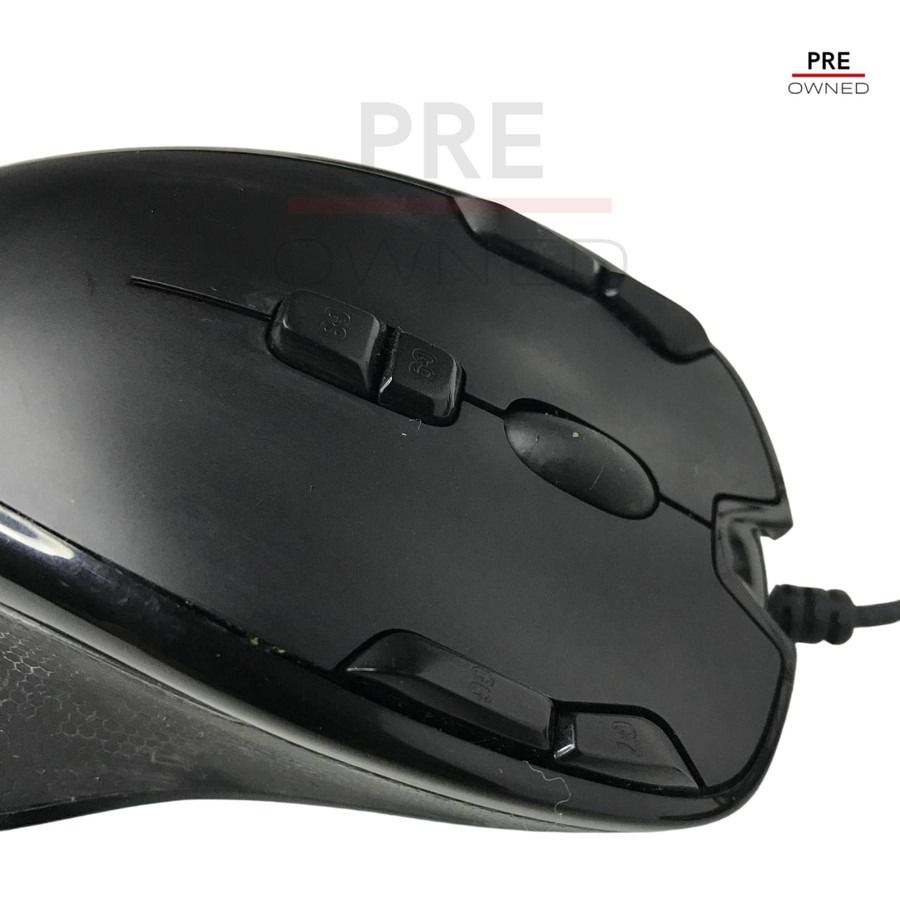 Logitech G300S Gaming Mouse (Second), Elektronik, Bagian Komputer