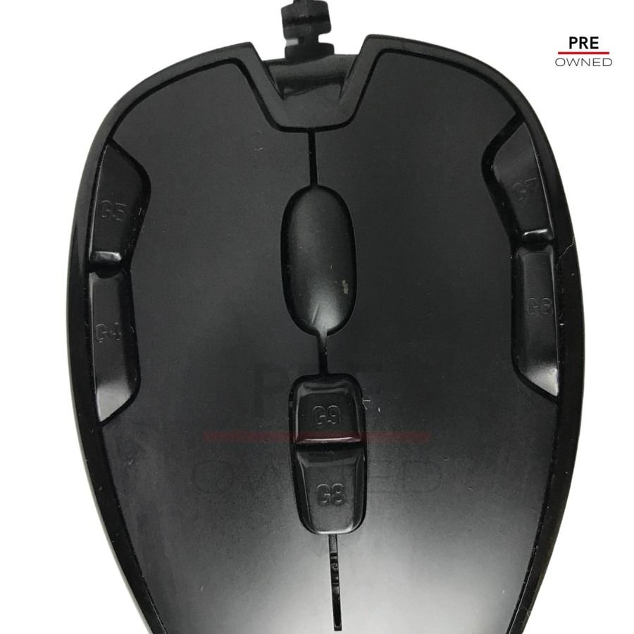 Logitech G300S Gaming Mouse (Second), Elektronik, Bagian Komputer