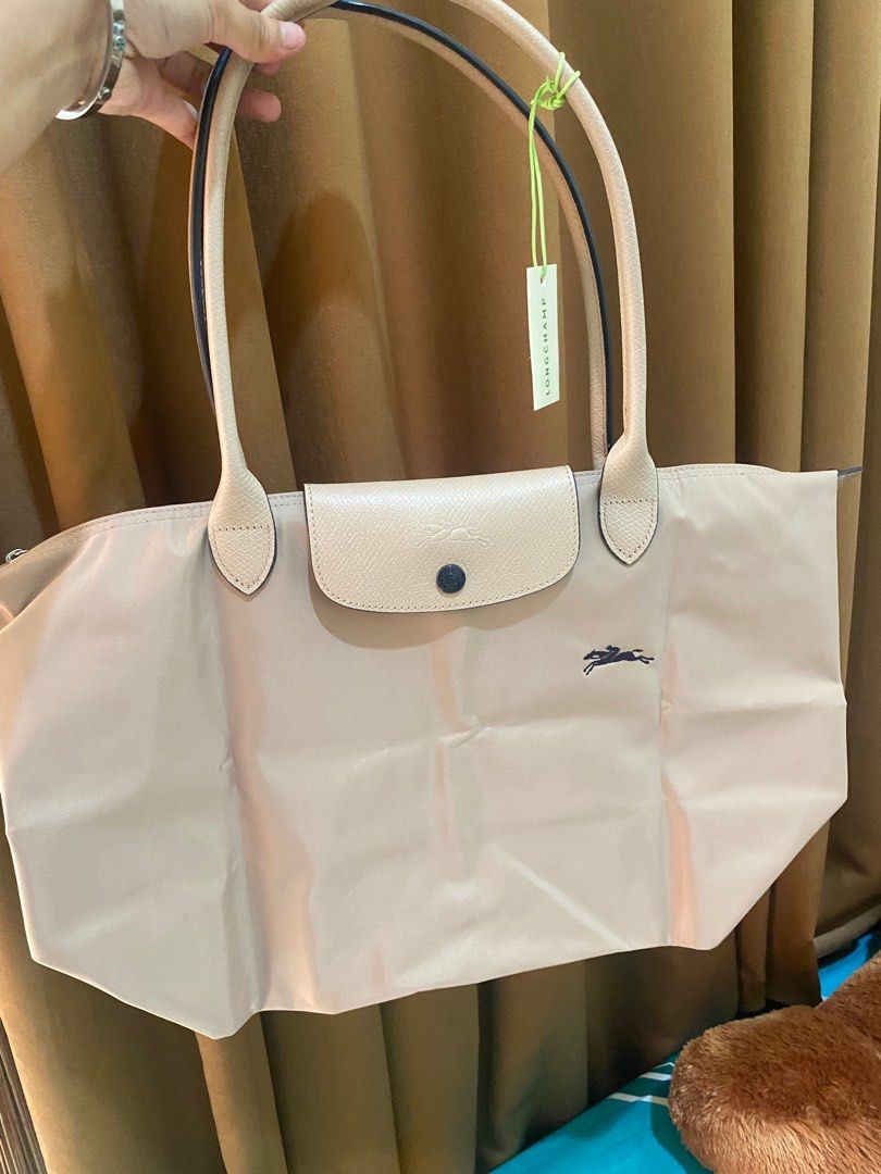 Longchamp Le Pliage Longchamp neo club Longchamp Cuir Lc longchamp bag tas  long champ tas lc long handle lc bag tas lc shoulder bag tas wanita tas