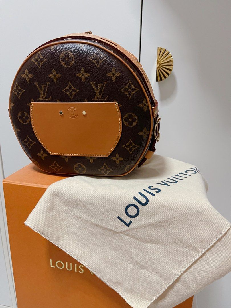 Louis Vuitton Box And Dust Bag - Gem