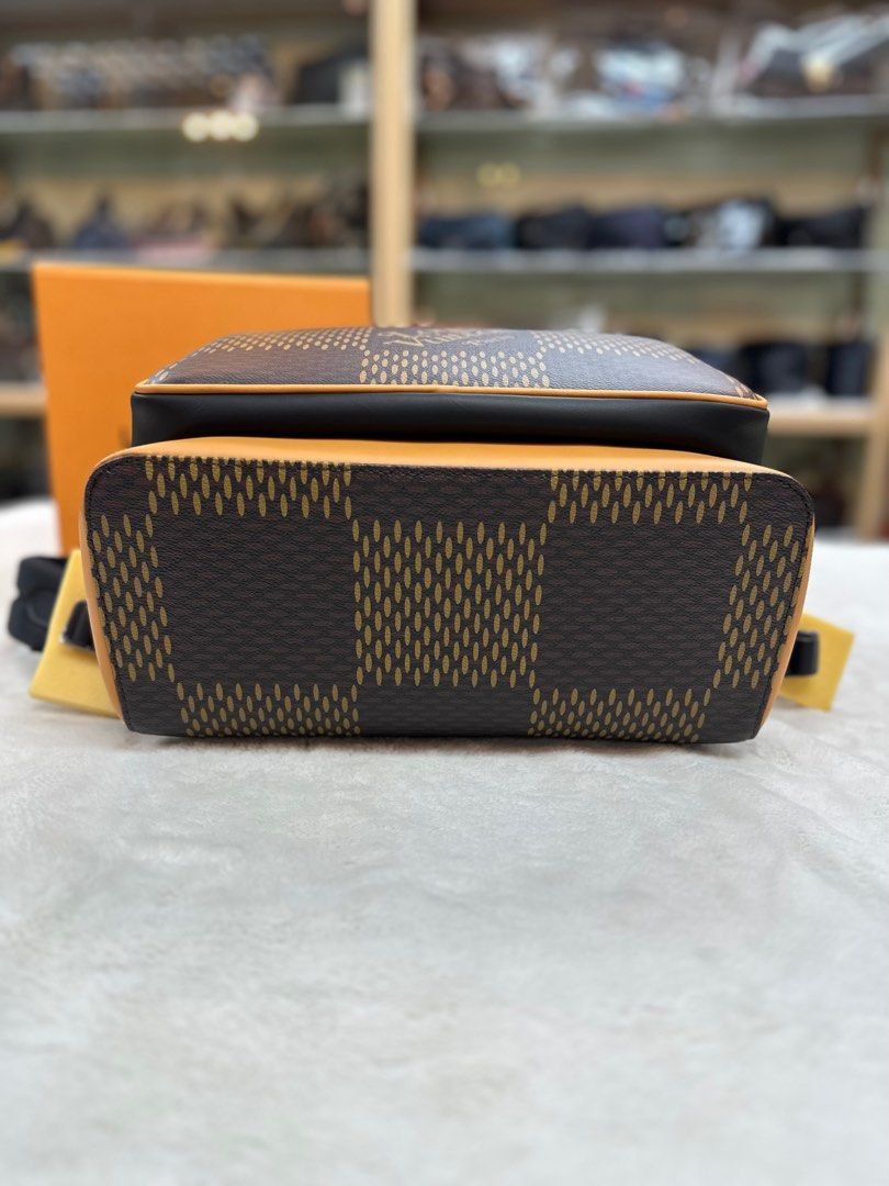 Louis vuitton campus backpack price hot sale